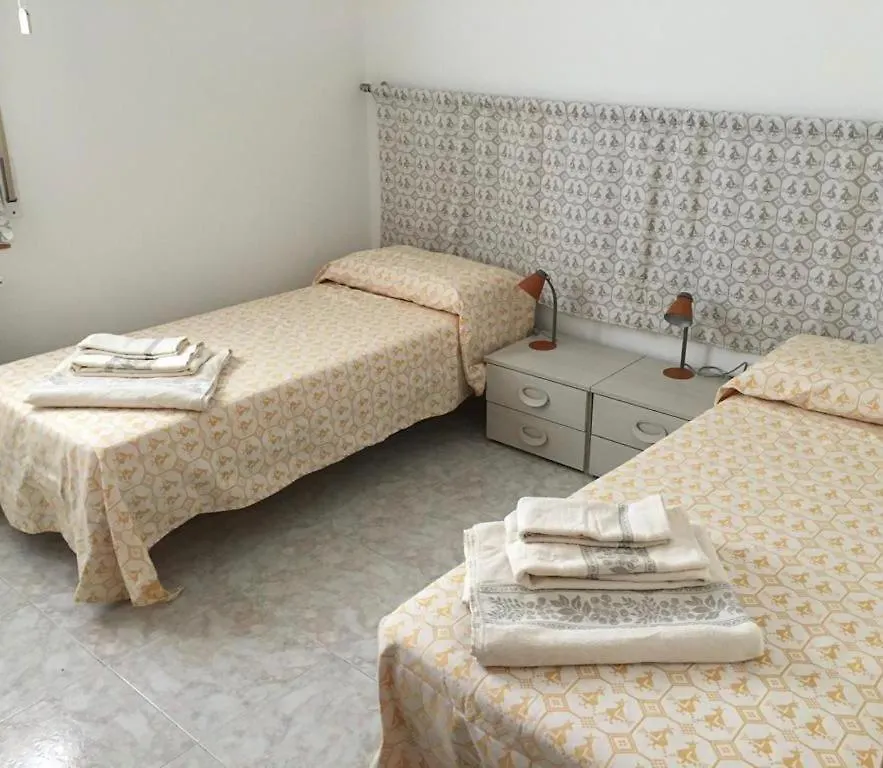Casa Vacanza A Maria Pia Alghero Holiday home