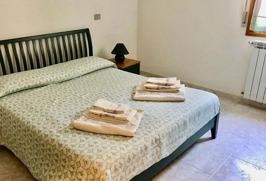 Holiday home Casa Vacanza A Maria Pia Alghero