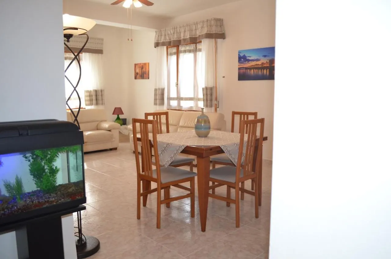 Casa Vacanza A Maria Pia Alghero