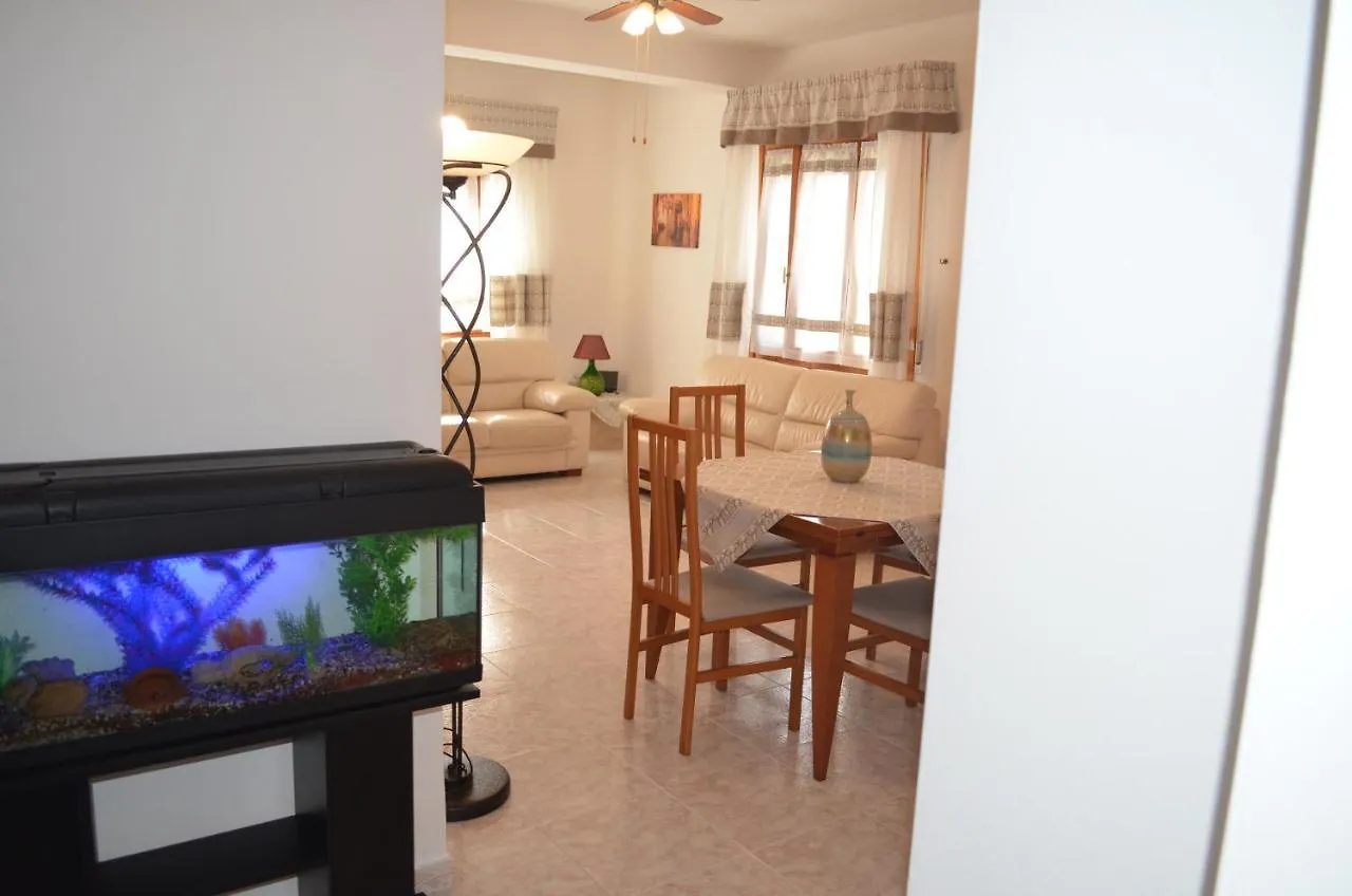 Holiday home Casa Vacanza A Maria Pia Alghero