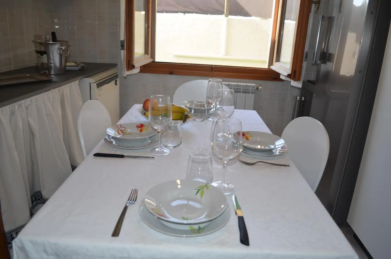 Casa Vacanza A Maria Pia Alghero Italy