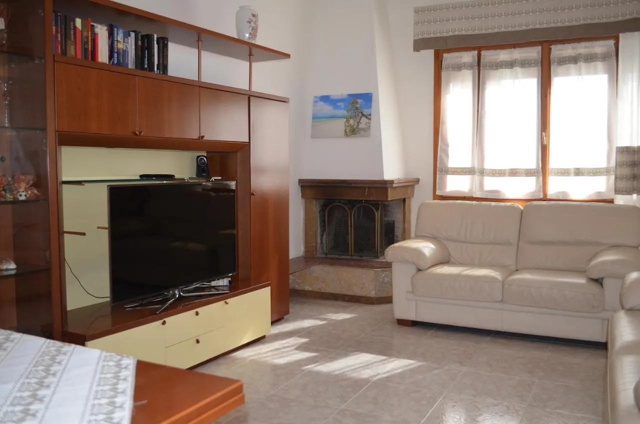 Casa Vacanza A Maria Pia Alghero Italy