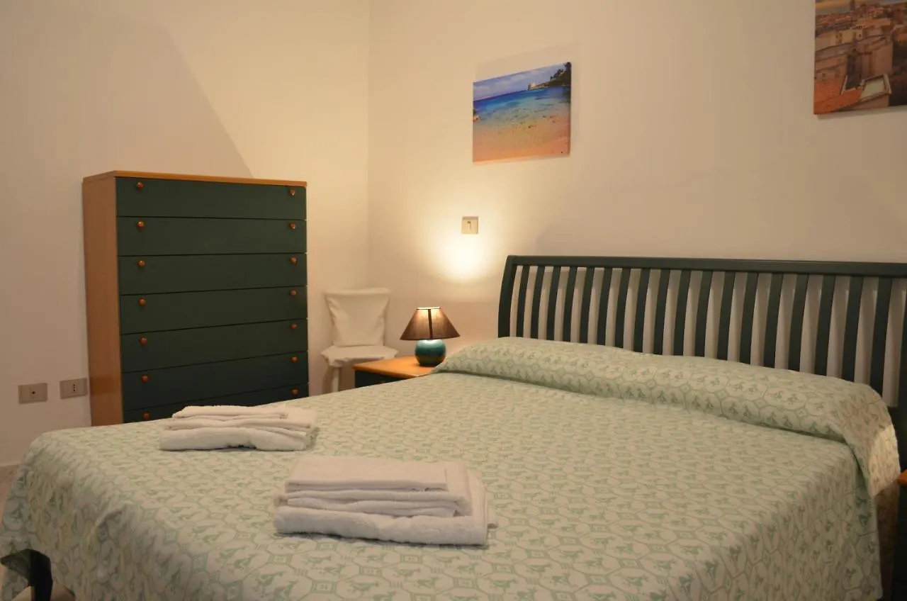Holiday home Casa Vacanza A Maria Pia Alghero Italy