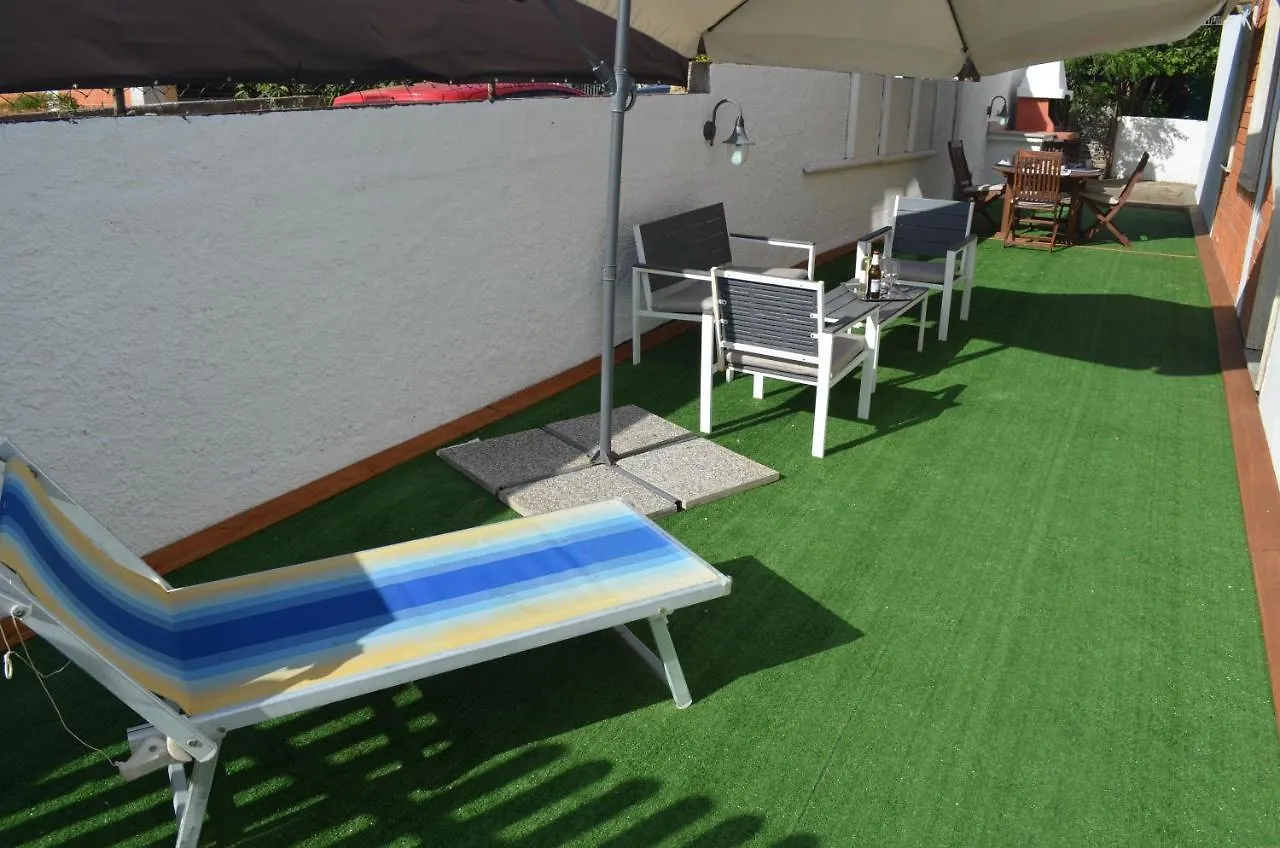 Holiday home Casa Vacanza A Maria Pia Alghero
