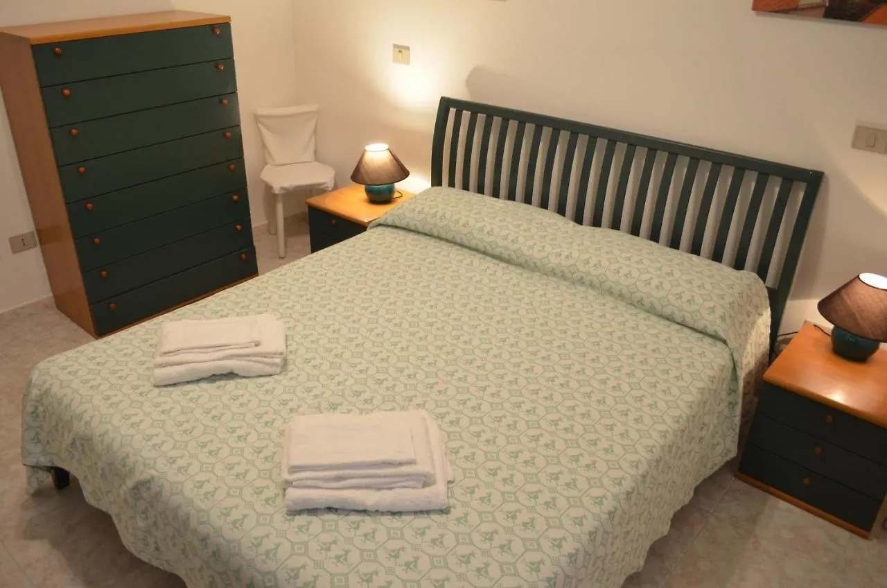 Casa Vacanza A Maria Pia Alghero Holiday home