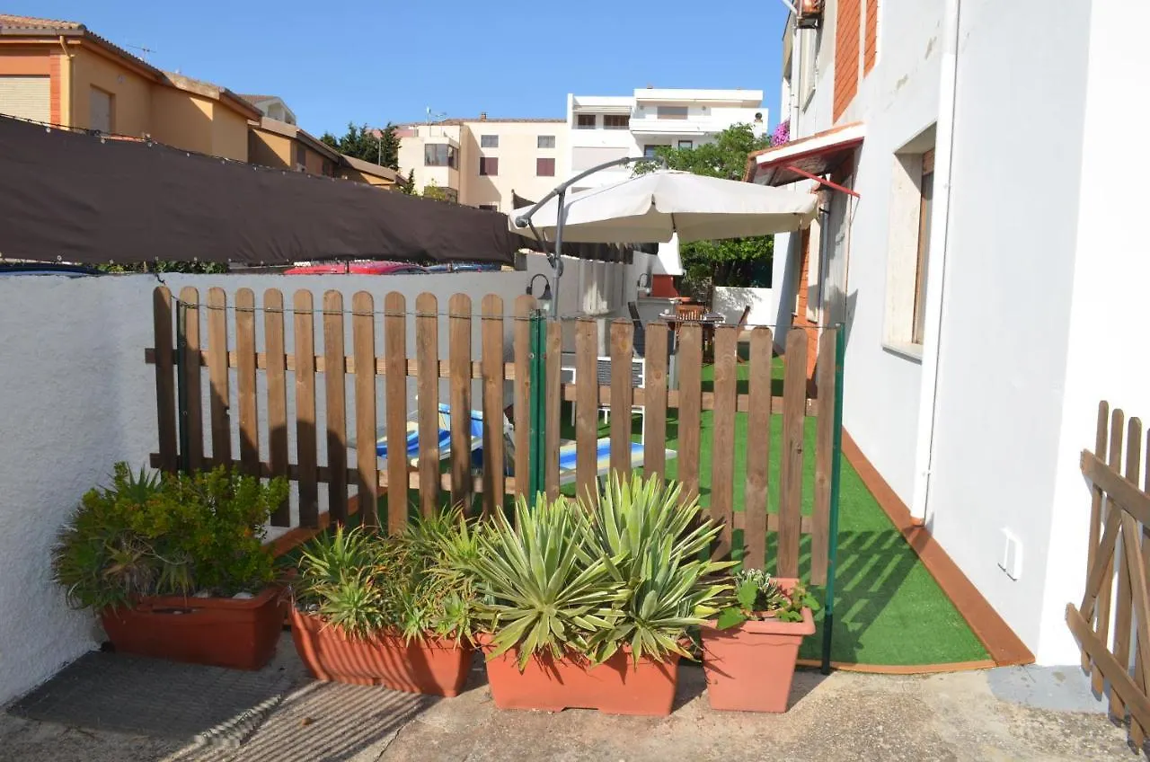 Holiday home Casa Vacanza A Maria Pia Alghero