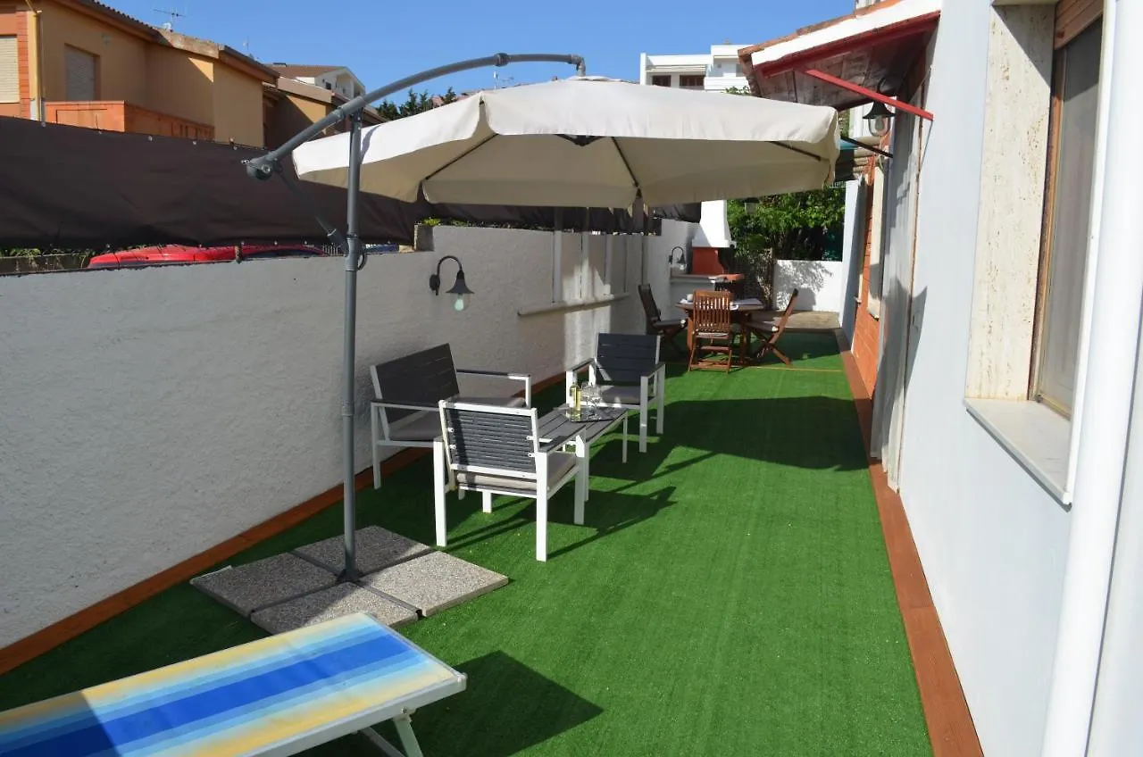 Casa Vacanza A Maria Pia Alghero Italy