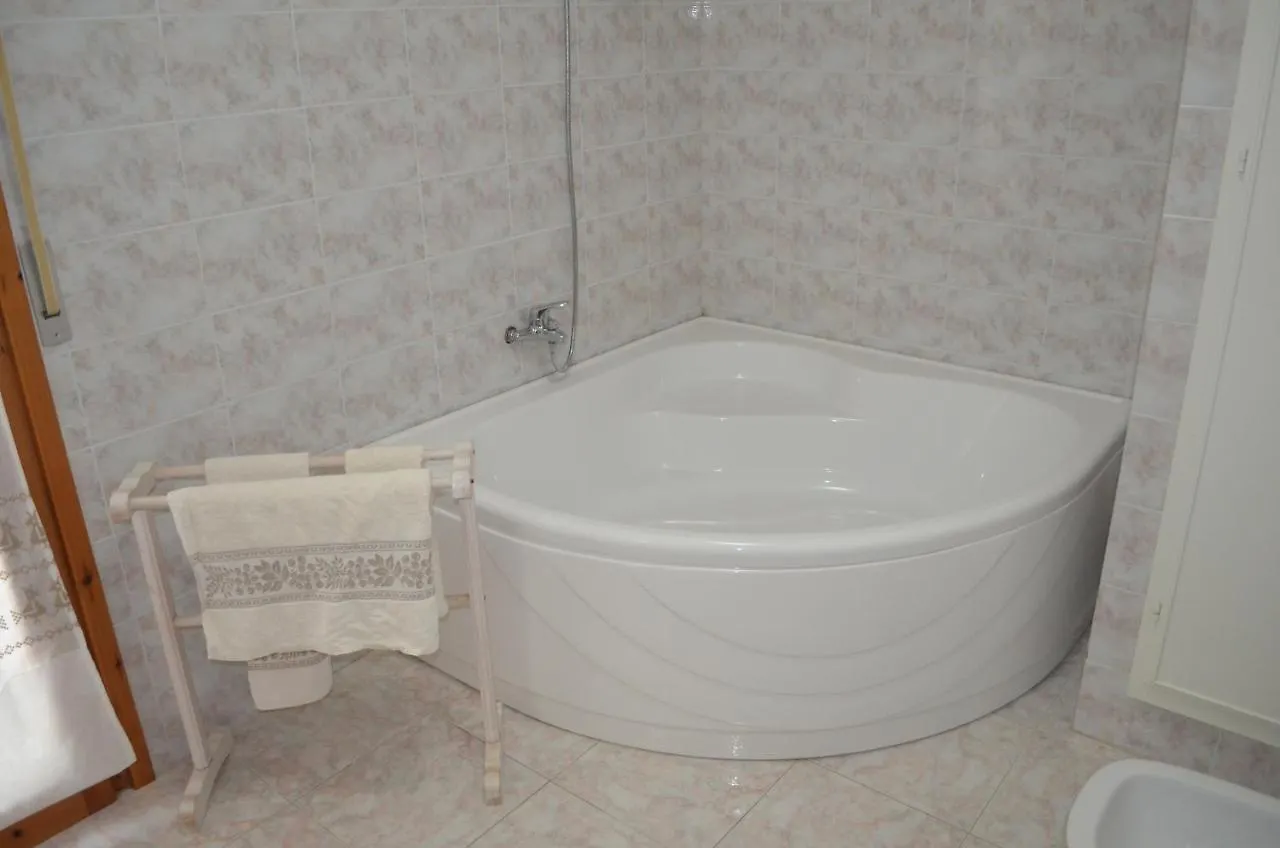 Casa Vacanza A Maria Pia Alghero 0*,