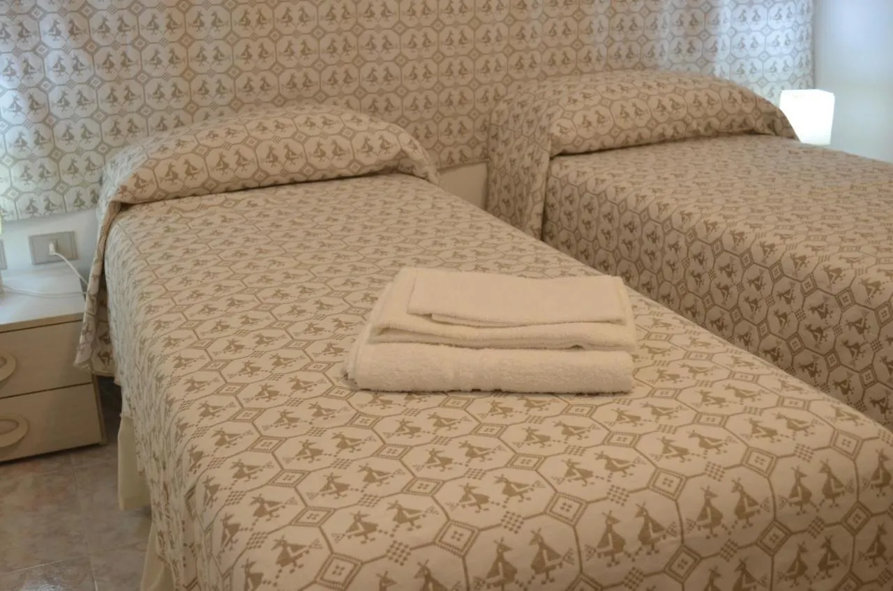 Casa Vacanza A Maria Pia Alghero 0*,