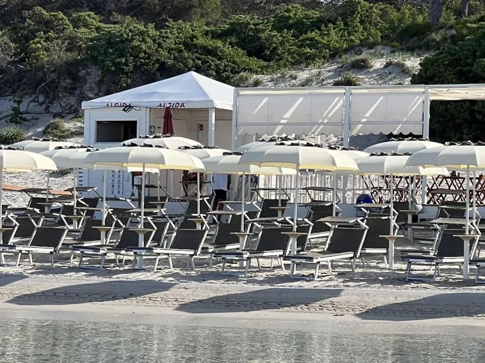 Casa Vacanza A Maria Pia Alghero