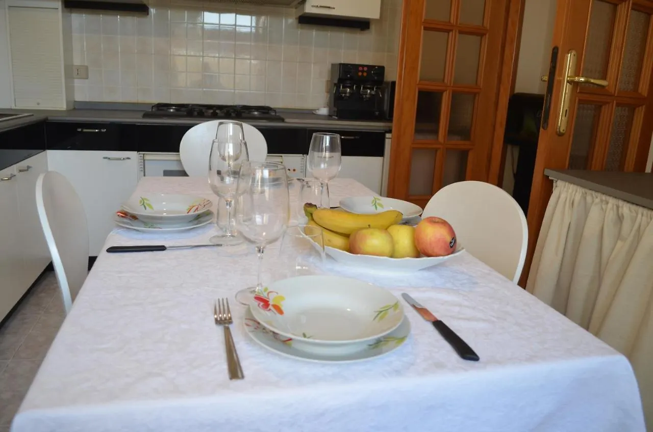 Casa Vacanza A Maria Pia Alghero Italy