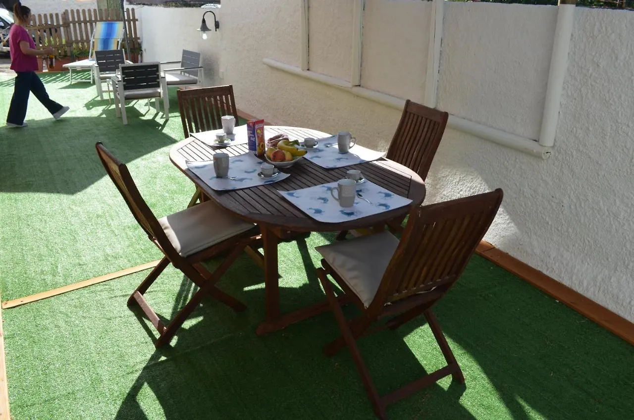Casa Vacanza A Maria Pia Alghero Italy
