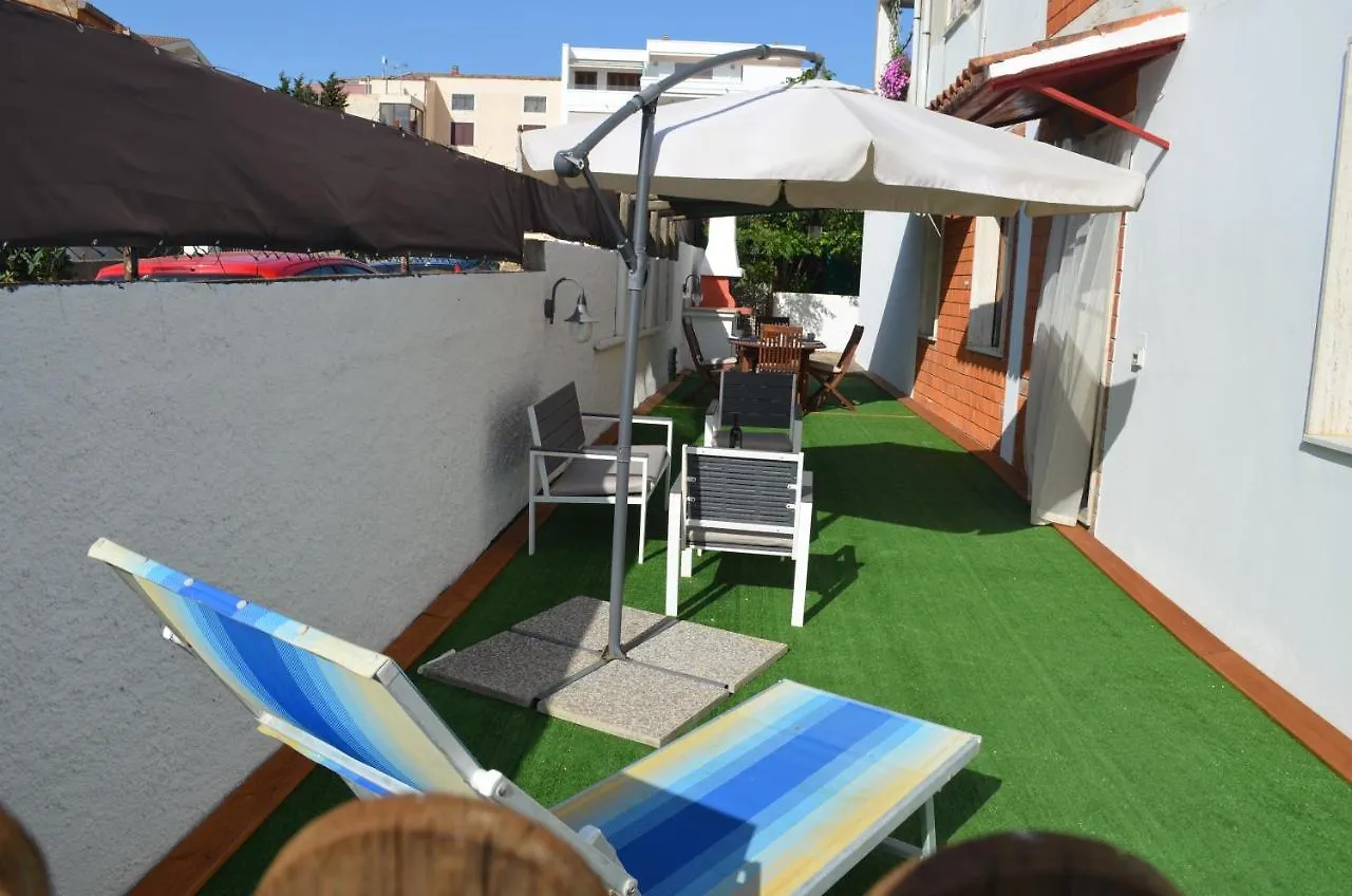 Casa Vacanza A Maria Pia Alghero Holiday home