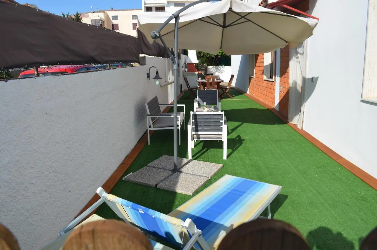 Holiday home Casa Vacanza A Maria Pia Alghero Italy