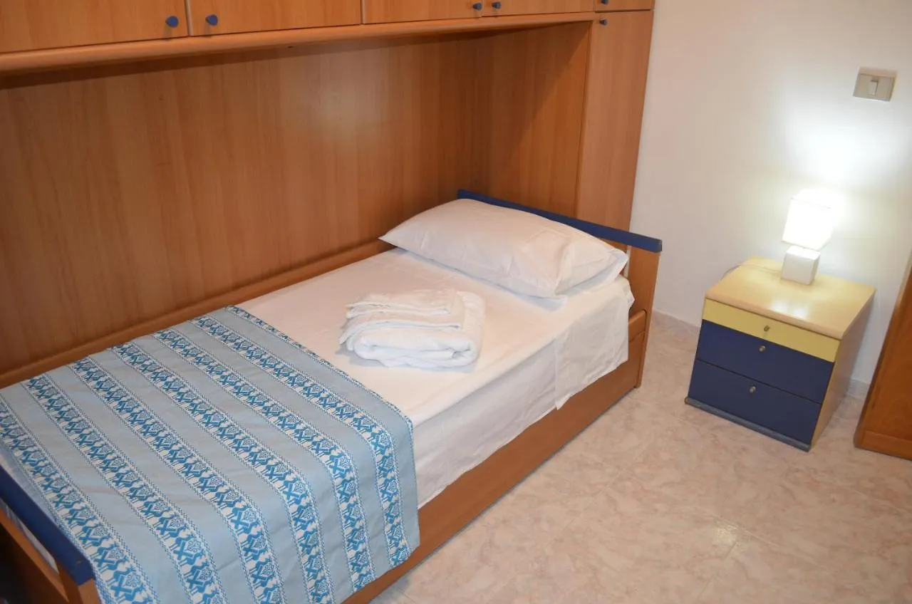 Holiday home Casa Vacanza A Maria Pia Alghero