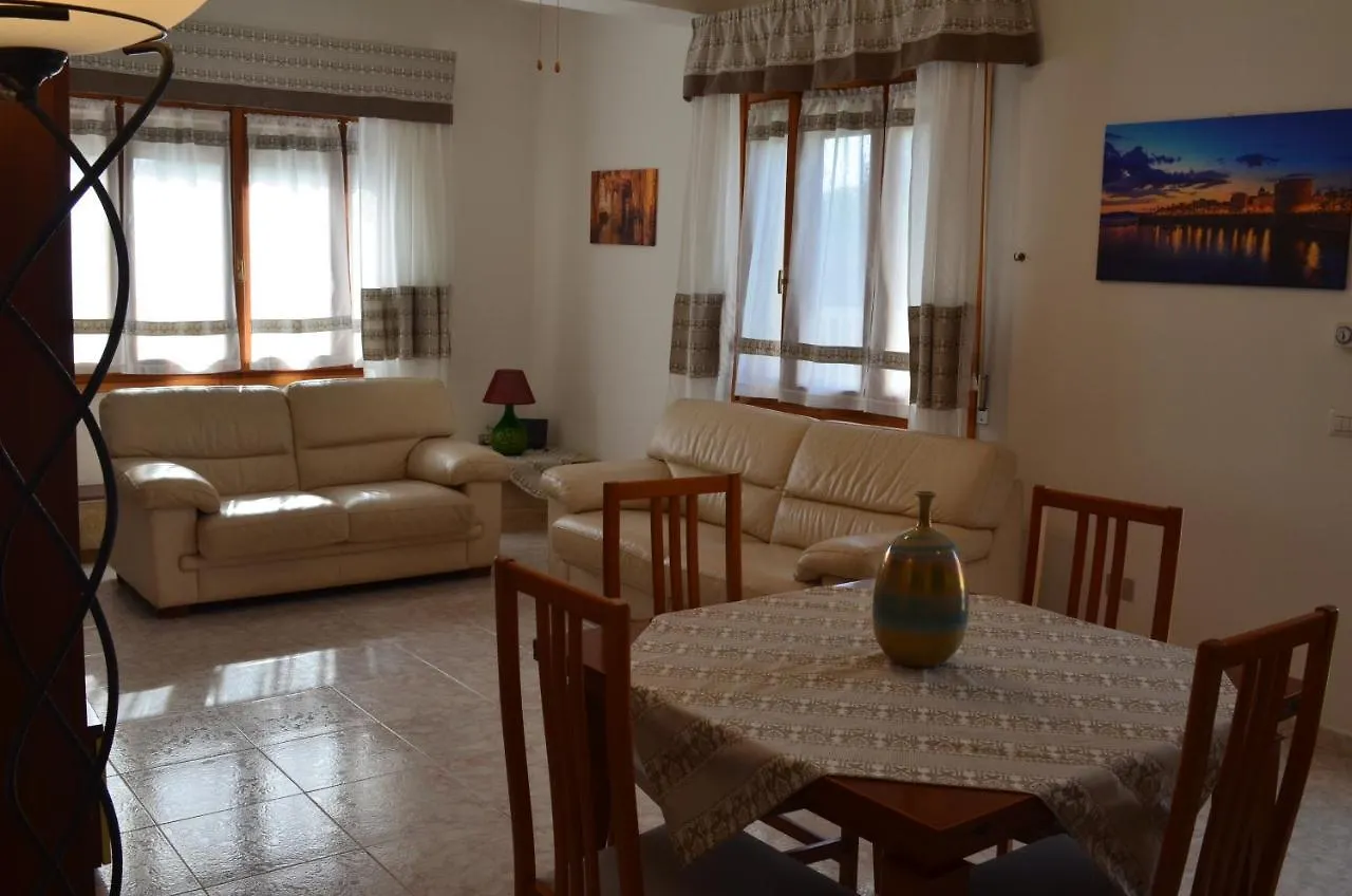 Casa Vacanza A Maria Pia Alghero 0*,
