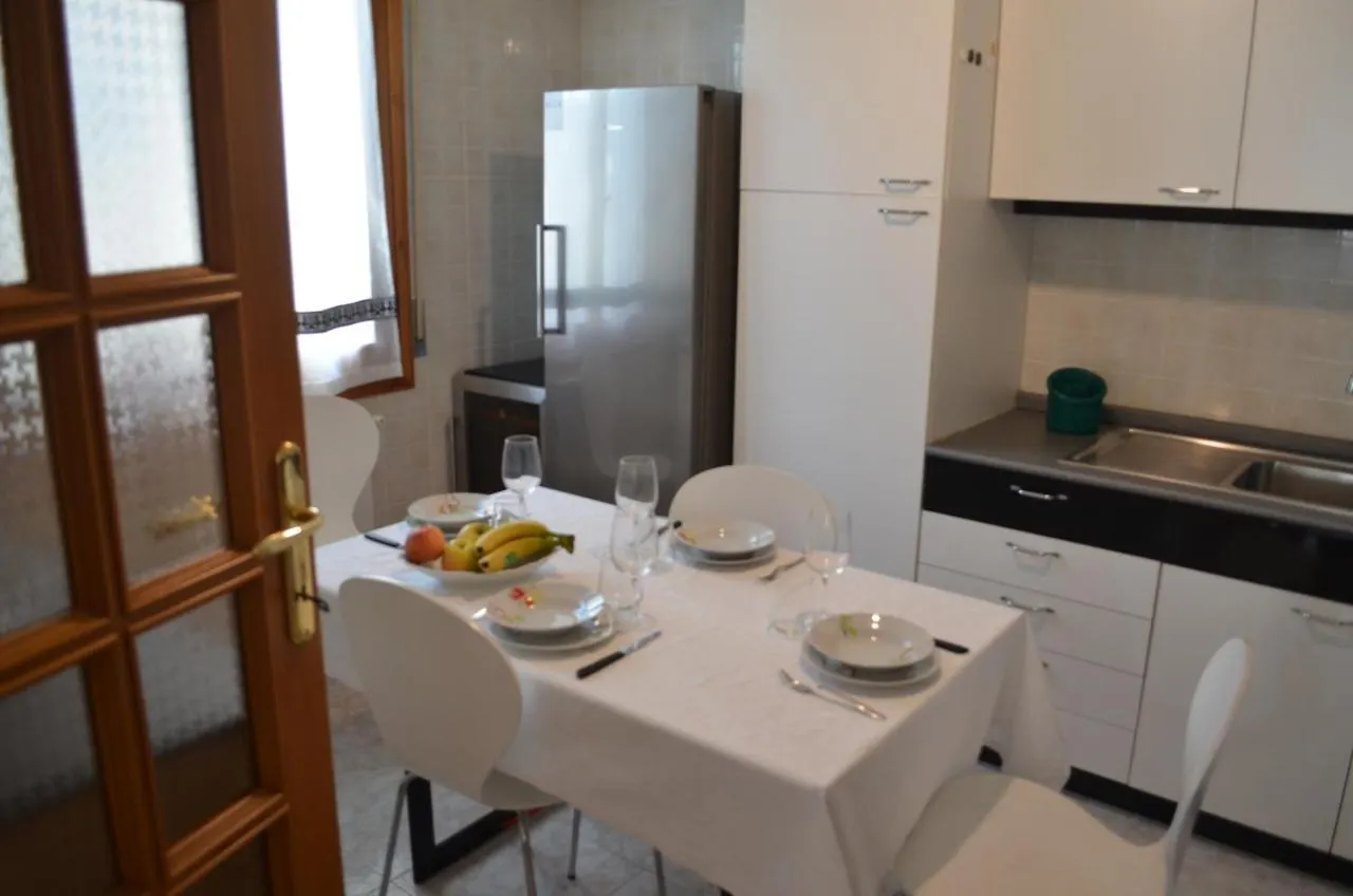 Casa Vacanza A Maria Pia Alghero Holiday home