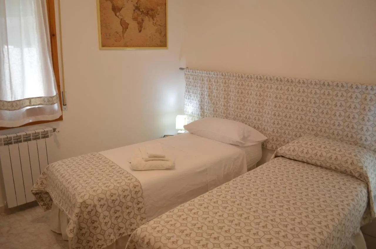 Casa Vacanza A Maria Pia Alghero