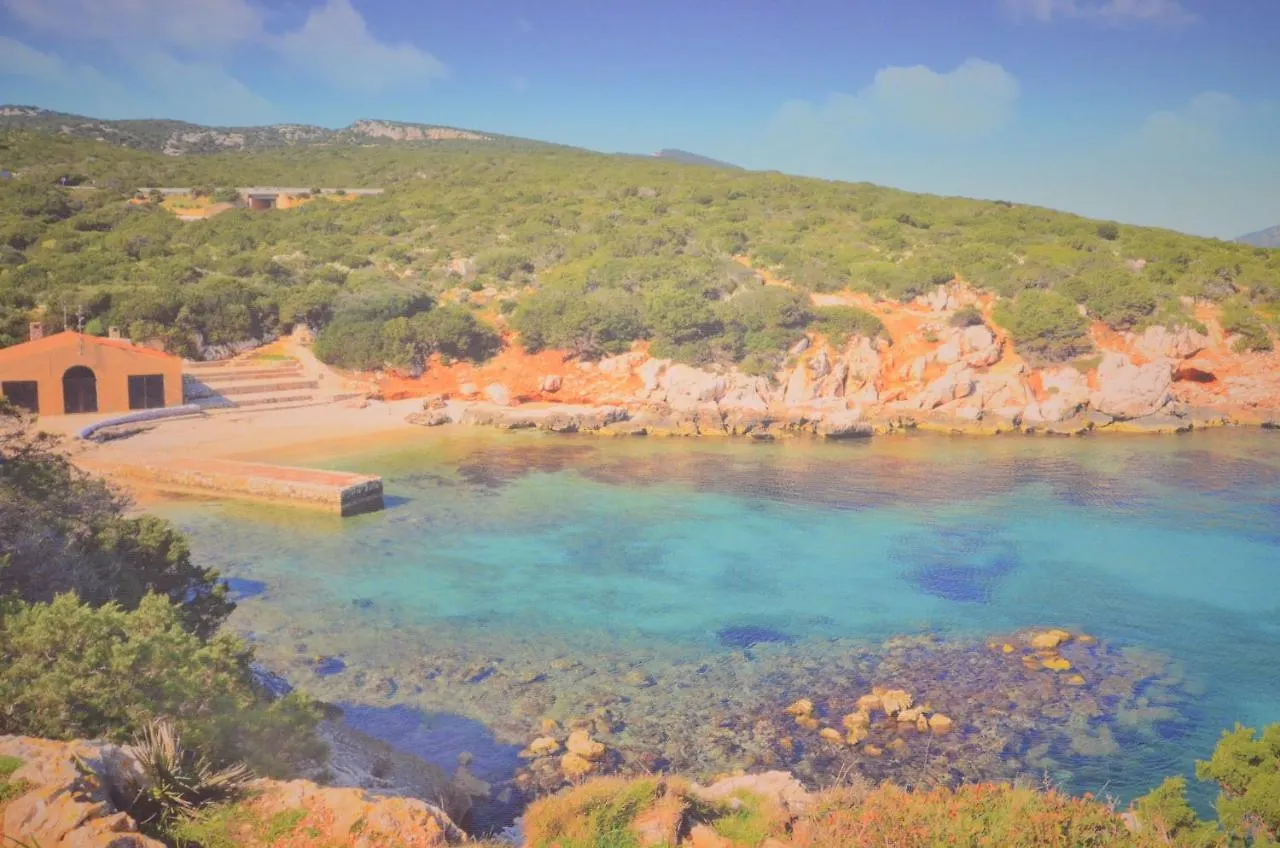 Casa Vacanza A Maria Pia Alghero Italy