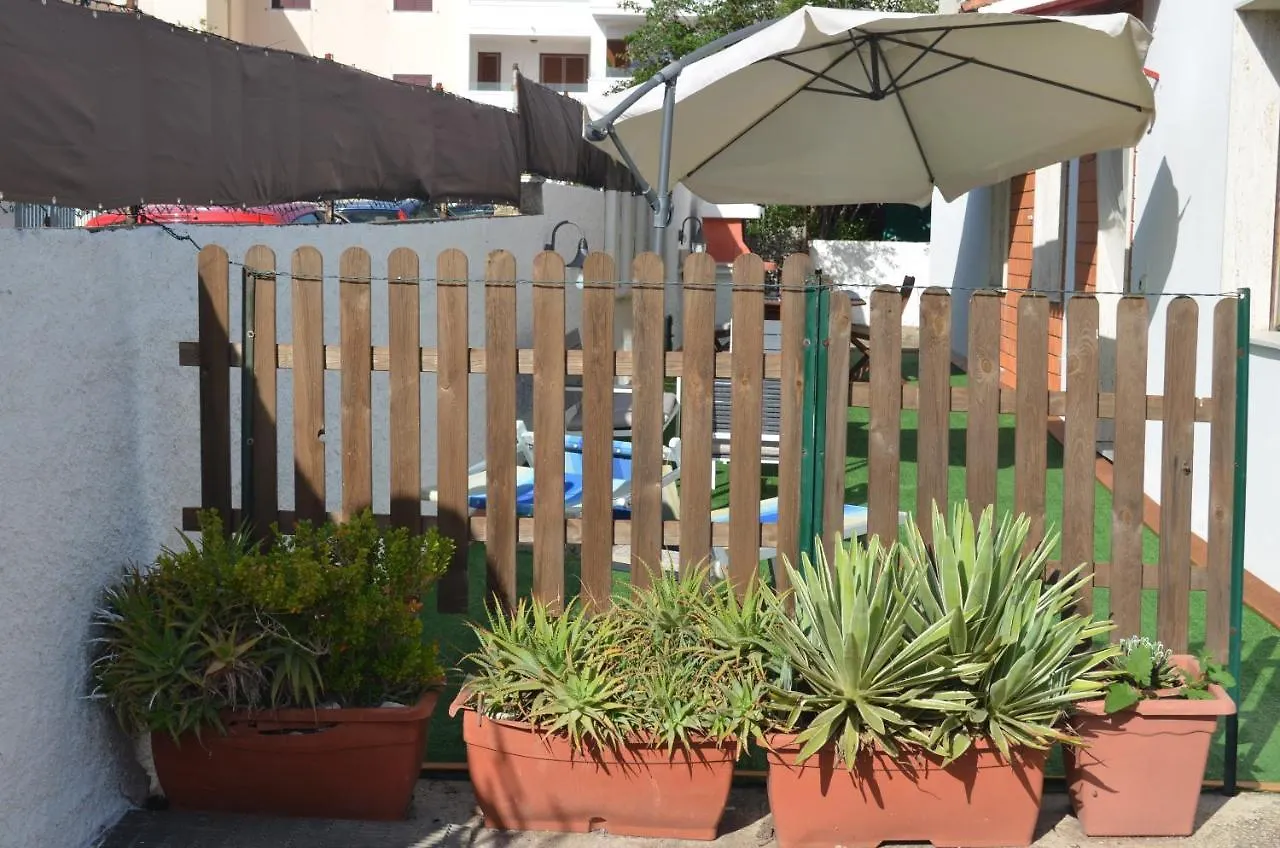 Casa Vacanza A Maria Pia Alghero 0*,  Italy