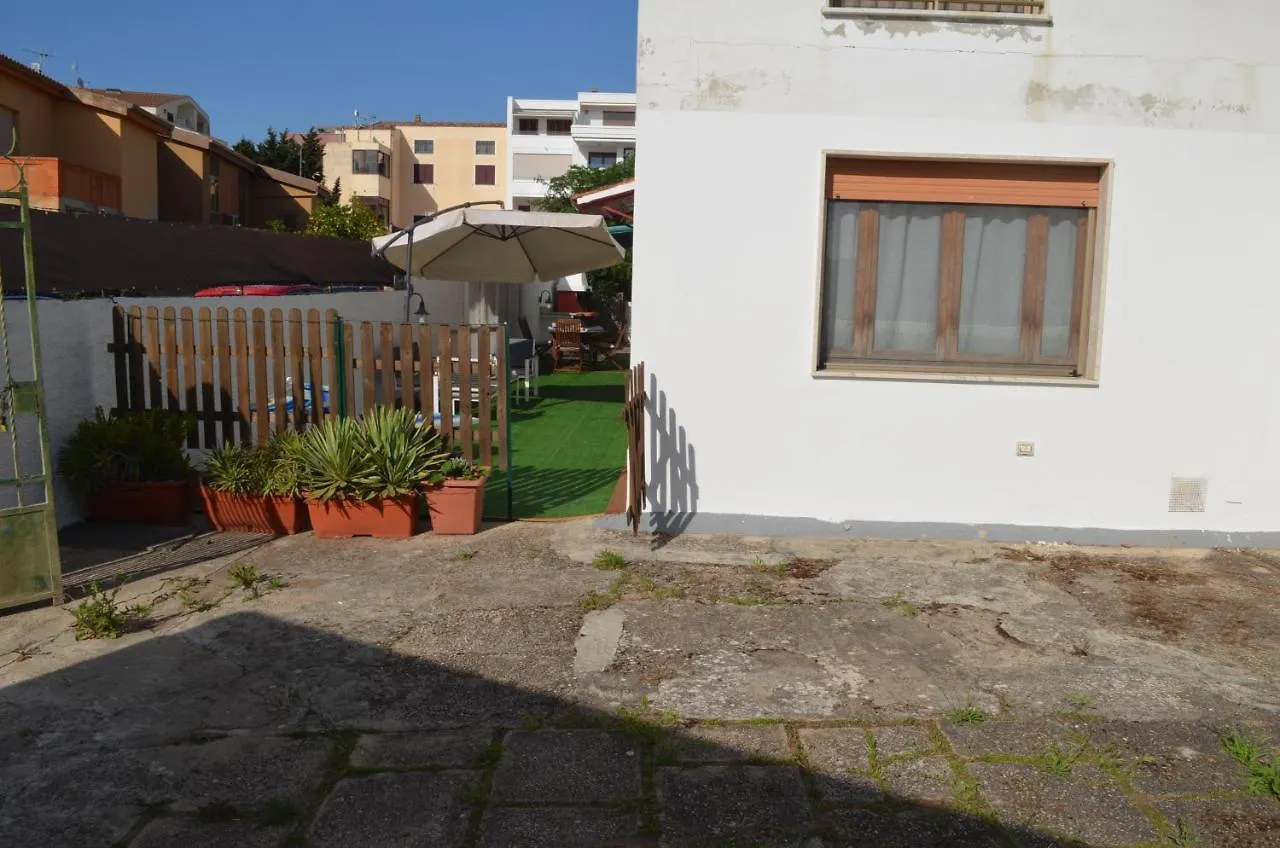 Casa Vacanza A Maria Pia Alghero Holiday home