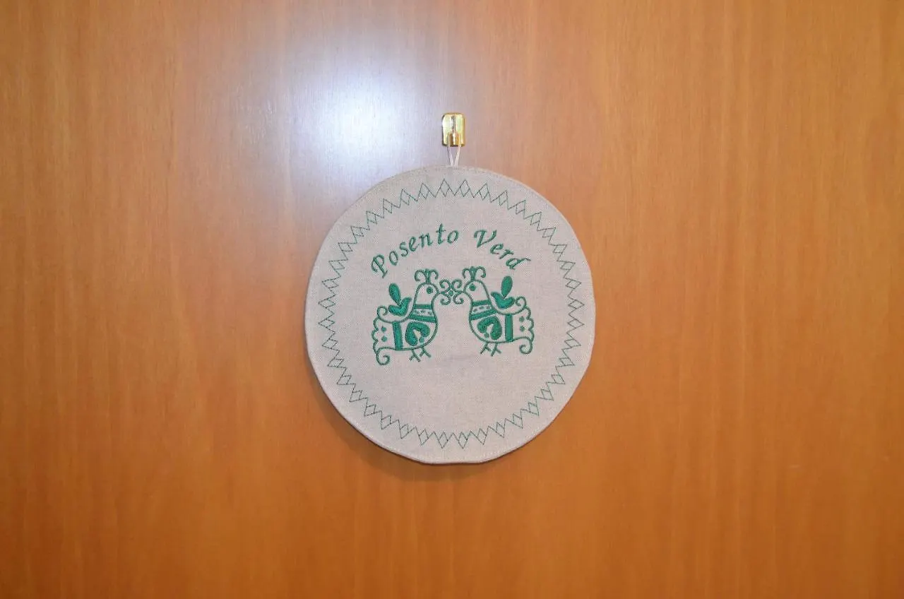 Casa Vacanza A Maria Pia Alghero