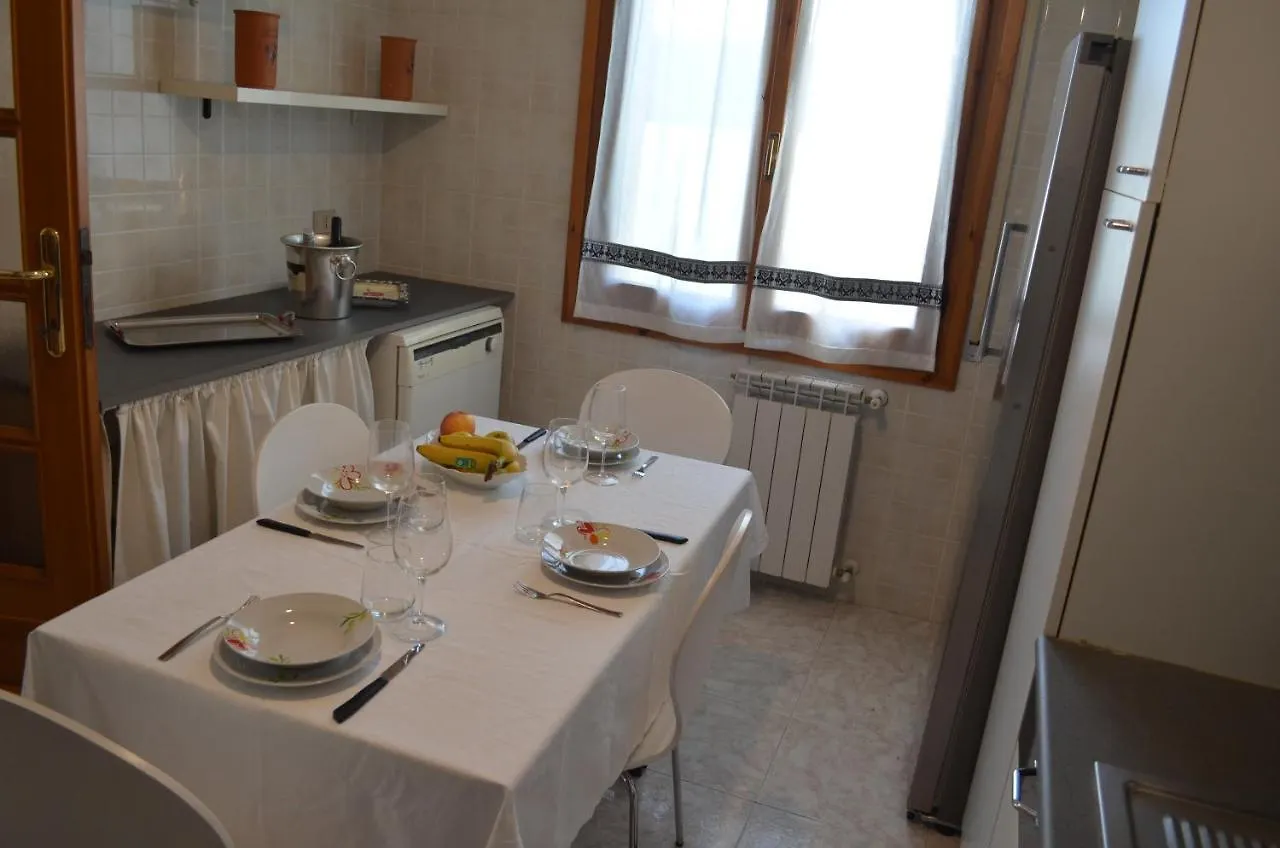 Casa Vacanza A Maria Pia Alghero 0*,