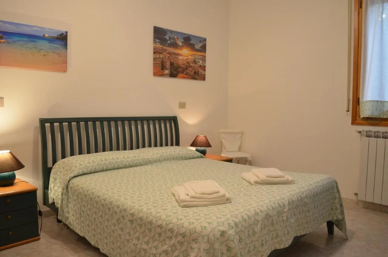 Holiday home Casa Vacanza A Maria Pia Alghero