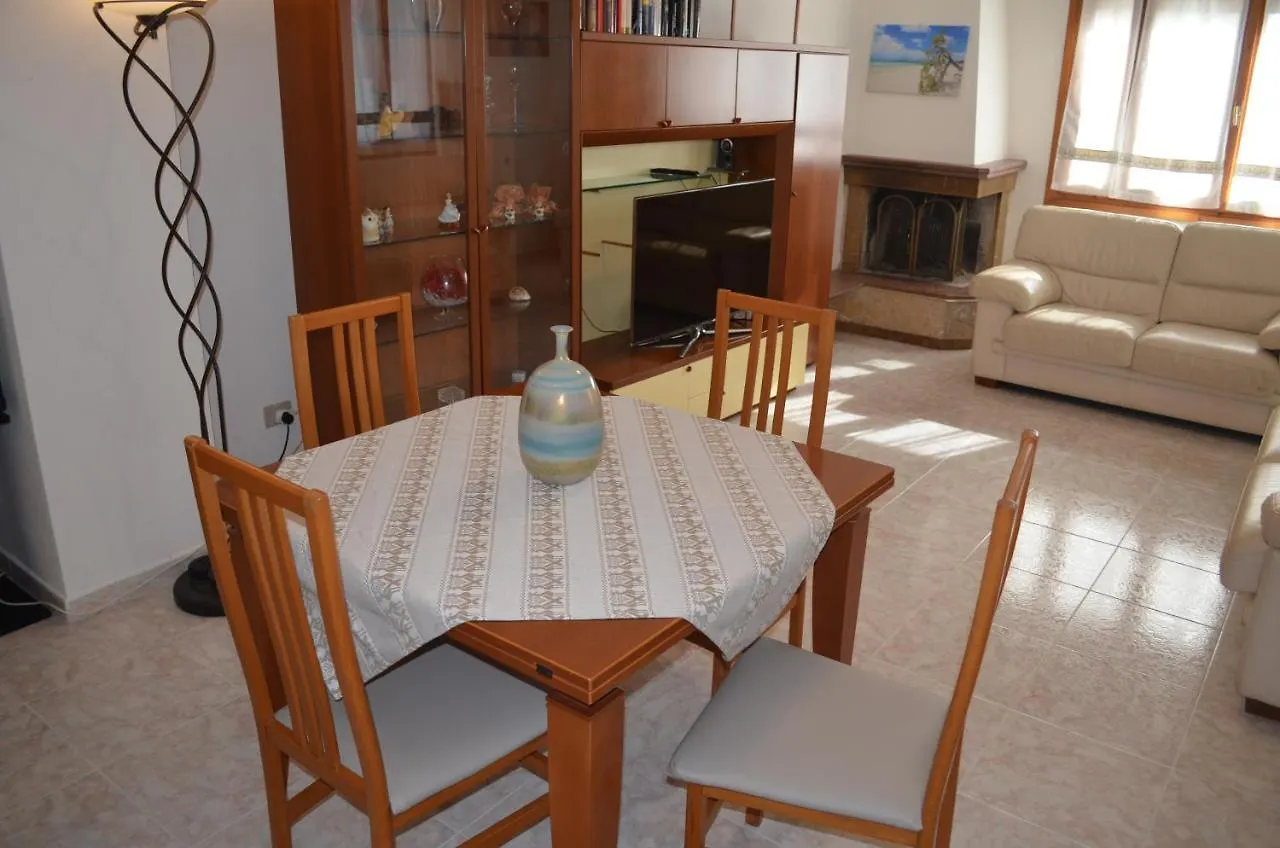 Casa Vacanza A Maria Pia Alghero 0*,
