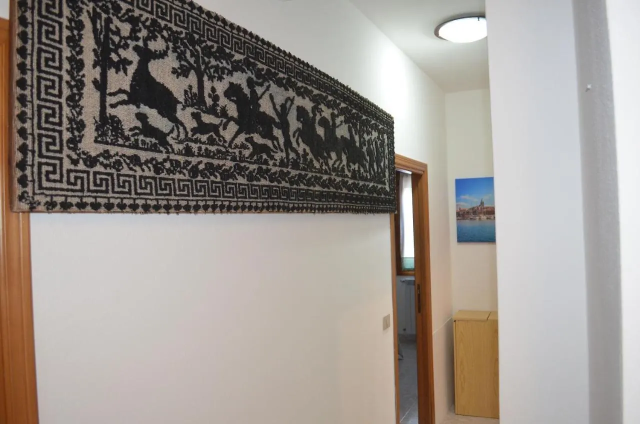 Casa Vacanza A Maria Pia Alghero Italy