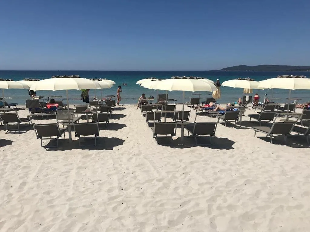 別荘 Casa Vacanza A Maria Pia アルゲーロ